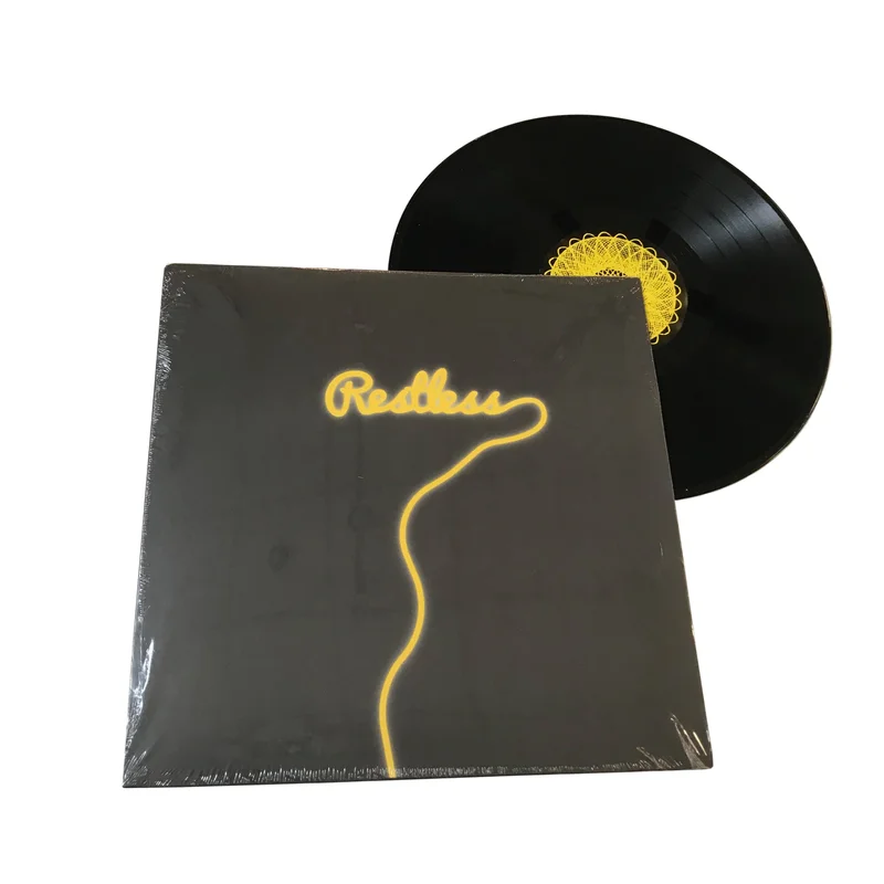 Restless: S/T 12"