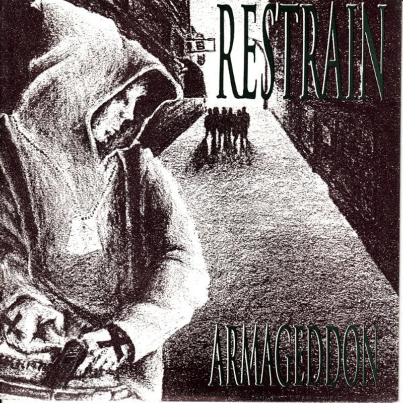 Restrain: Armageddon 7"