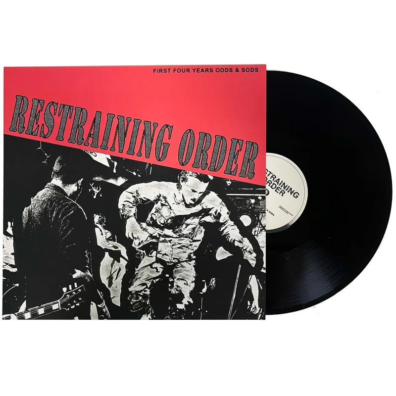 Restraining Order: First Four Years Odds & Sods 12"