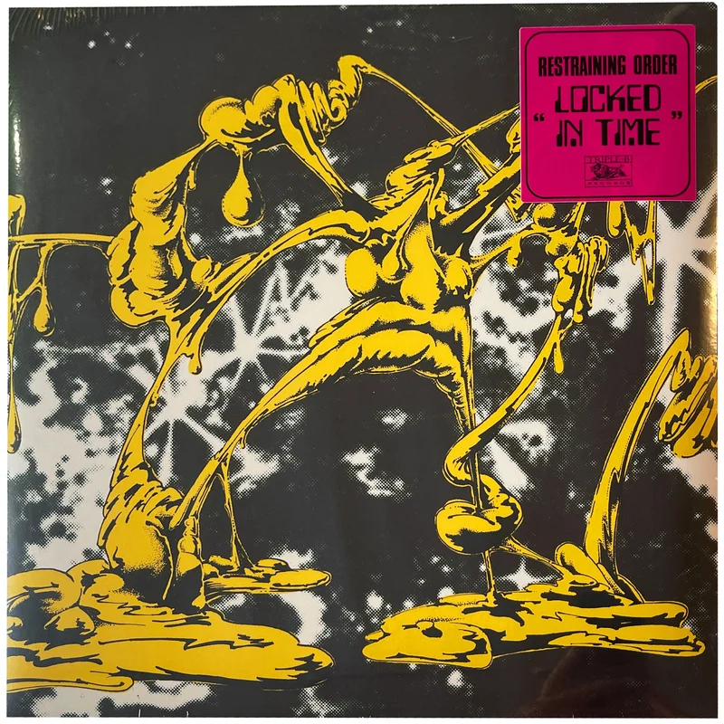 Restraining Order: Locked in Time 12"