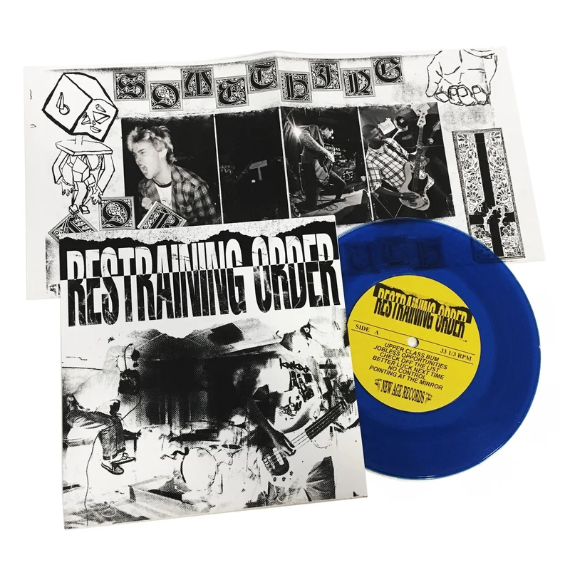 Restraining Order: S/T 7"