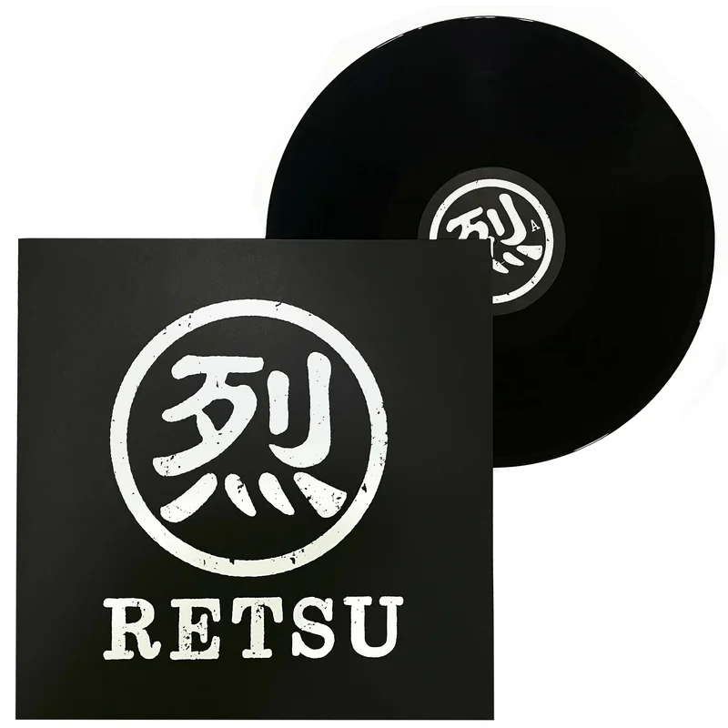 Retsu: S/T 12"
