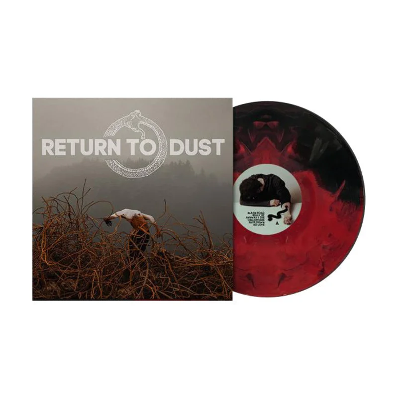 RETURN TO DUST RETURN TO DUST LP - EXCLUSIVE - LTD. 100 - VALHALLA