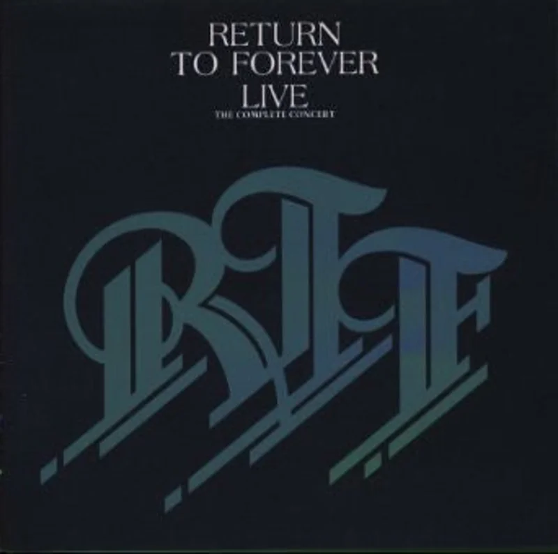 Return To Forever: LiveThe Complete Concert Boxset