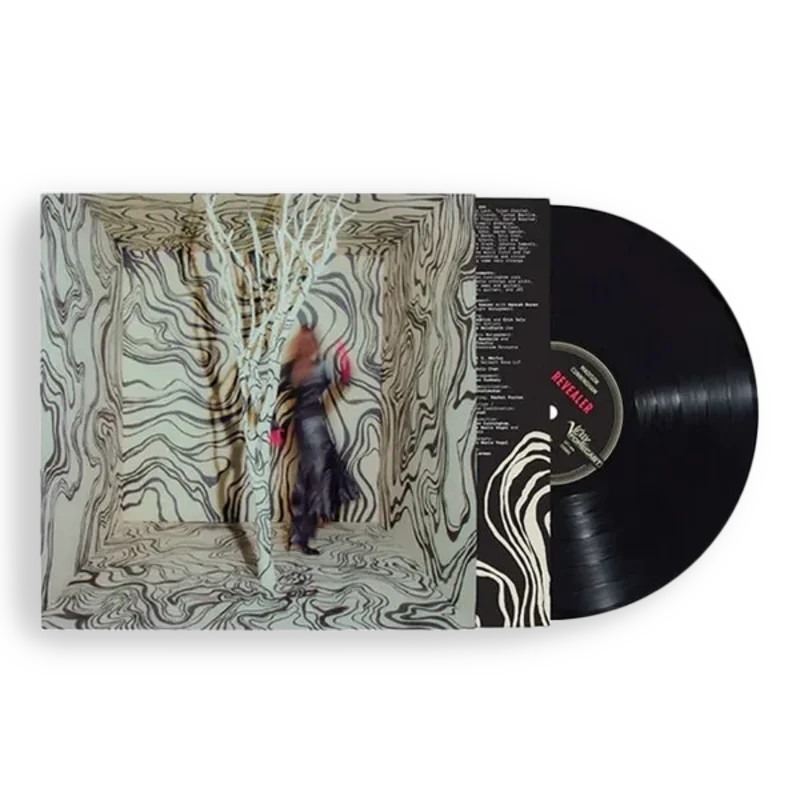 Revealer: Vinyl LP