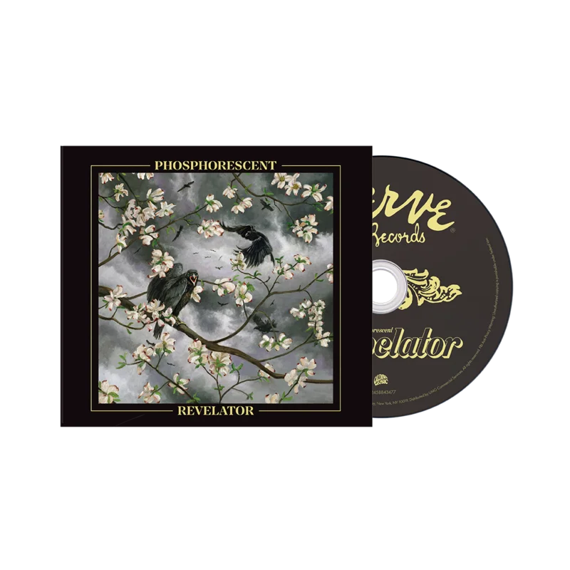 Revelator: CD