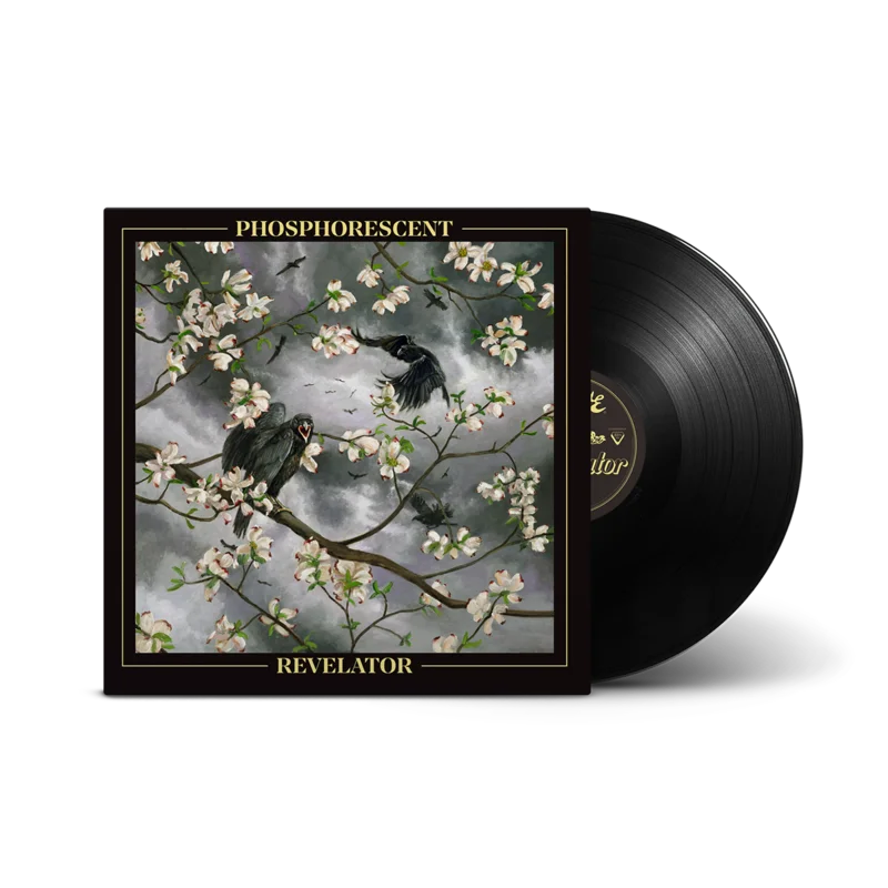 Revelator: Vinyl LP