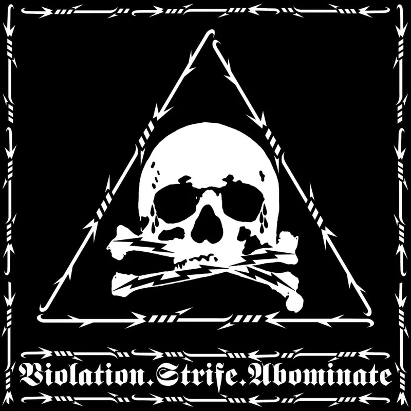 Revenge: Violation Strife Abominate 12"