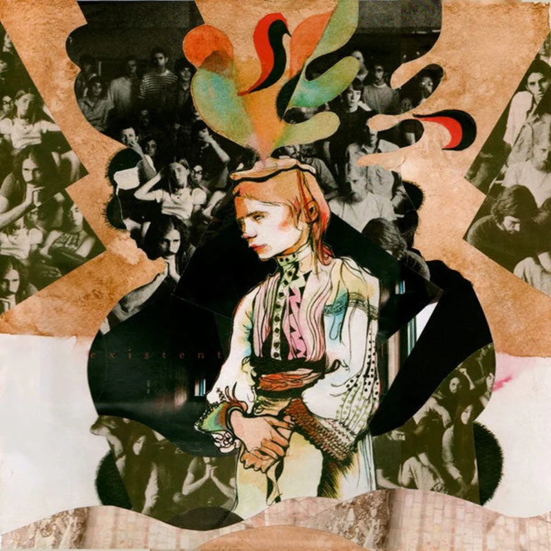 Reverse The Curse: Existent 12"
