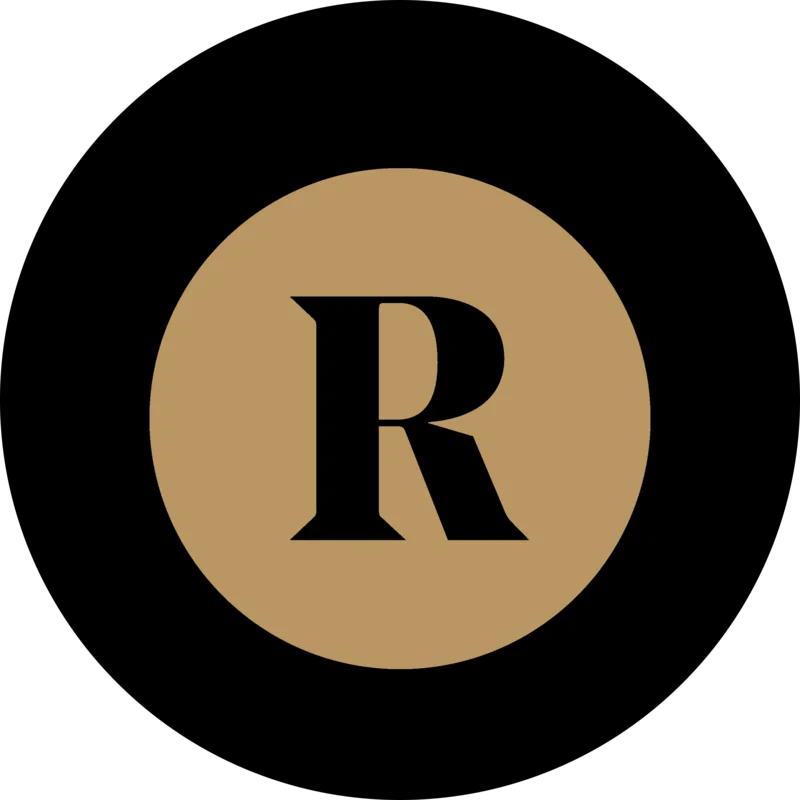 REVOLVER GOLD LIMITED EDITION SLIPMAT  ONLY 100 AVAILABLE