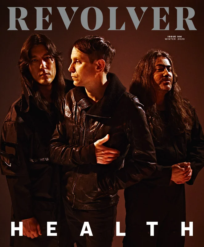 REVOLVER WINTER 2023 ISSUE FEATURING HEALTH