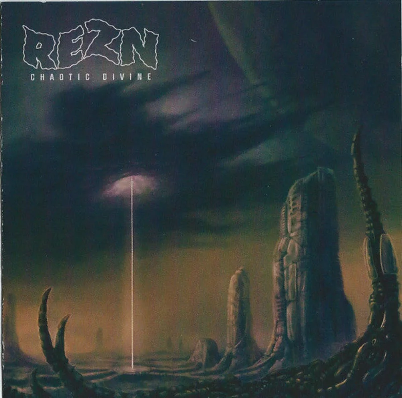 REZN: Chaotic Divine CD