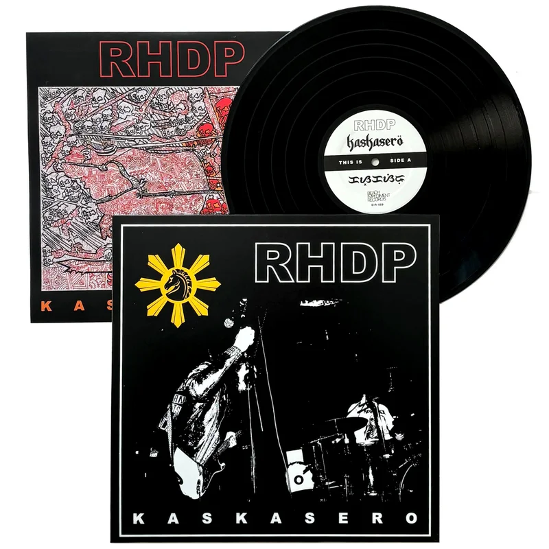 RHDP: Kaskasero 12"