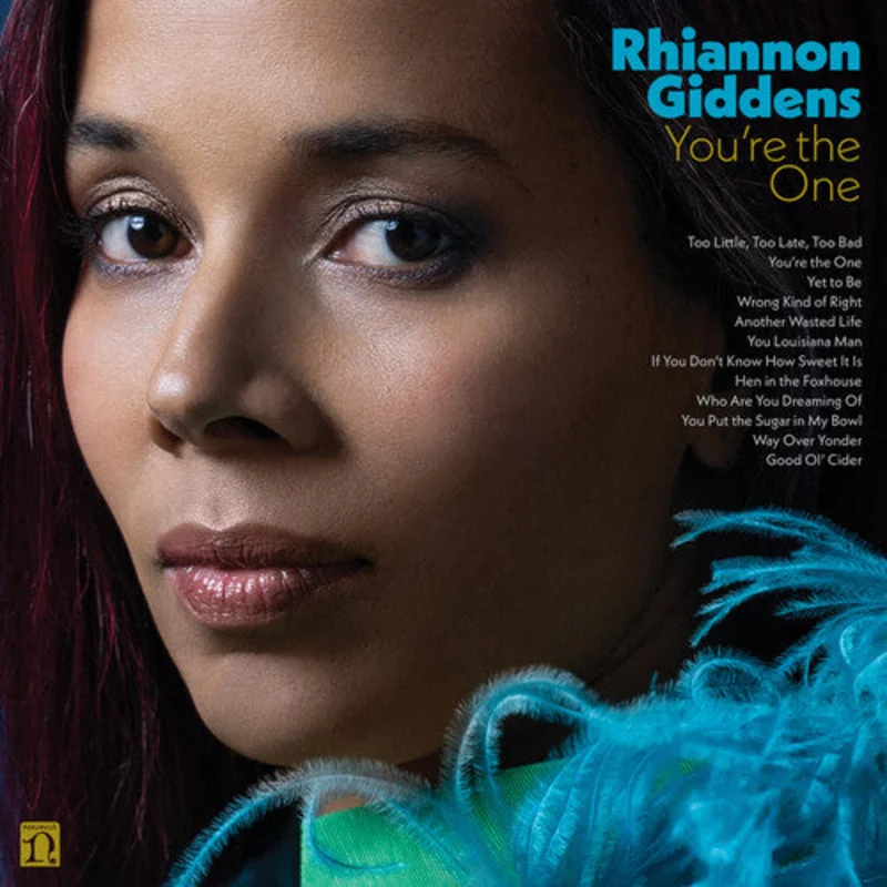 RHIANNON GIDDENS - YOU'RE THE ONE - VINYL LP