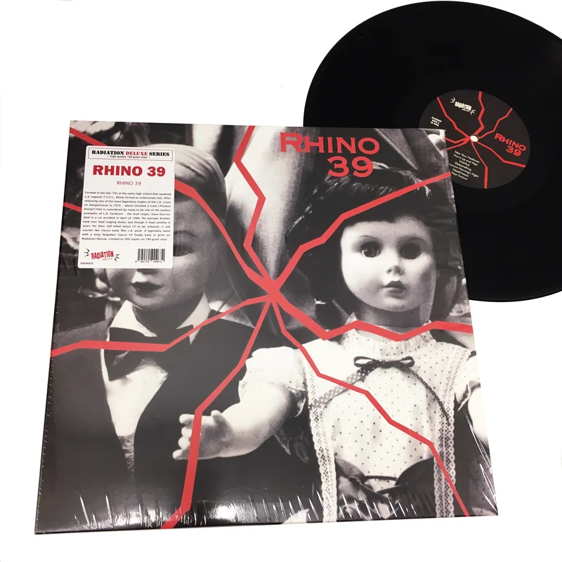 Rhino 39: S/T 12" (new)