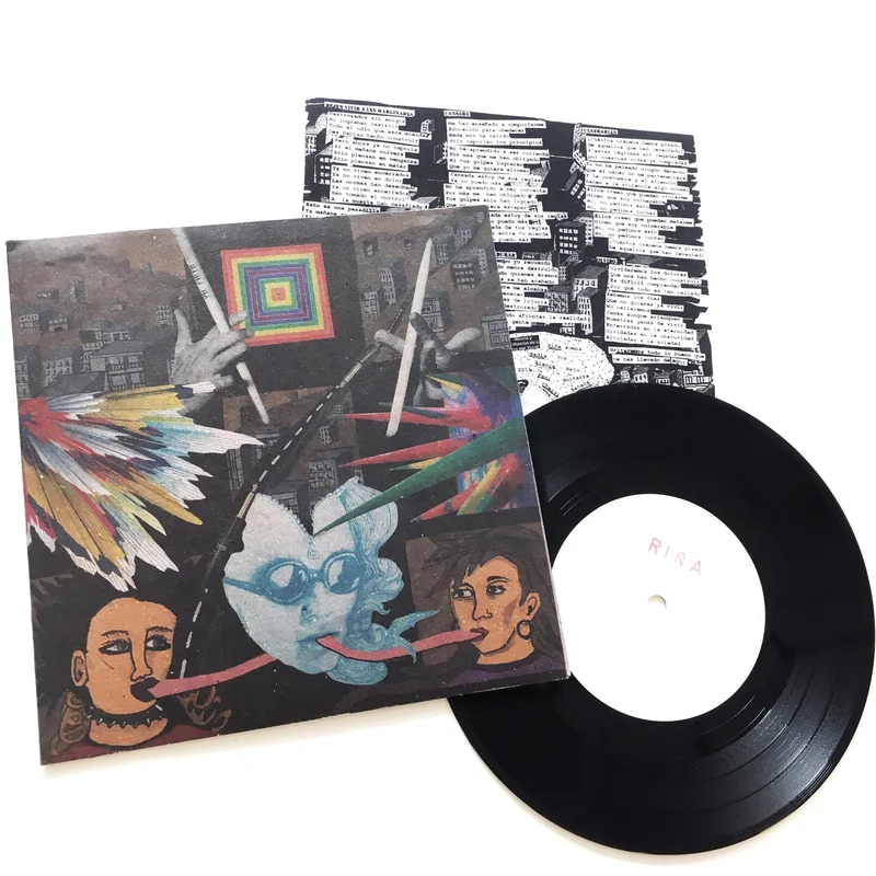 Ria: Demo 7"