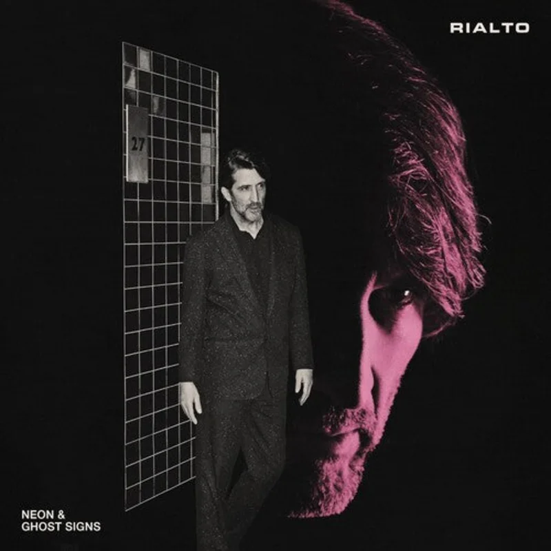Rialto: Neon & Ghosts Signs 12"