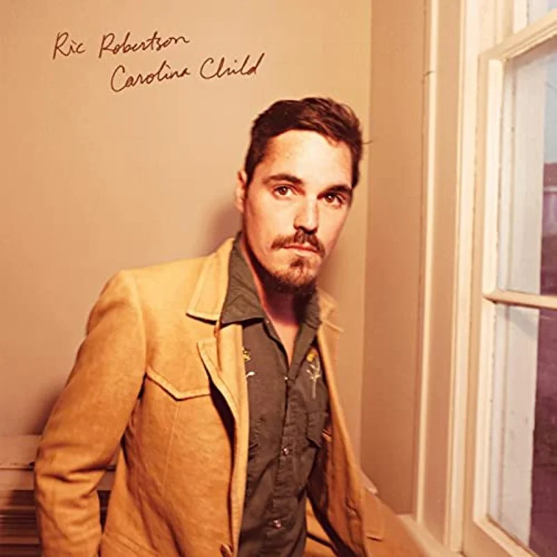 Ric Robertson: Carolina Child 12"