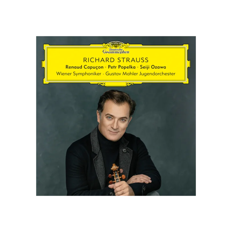 Richard Strauss 3CD