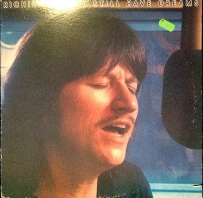 Richie Furay: I Still Have Dreams 12"