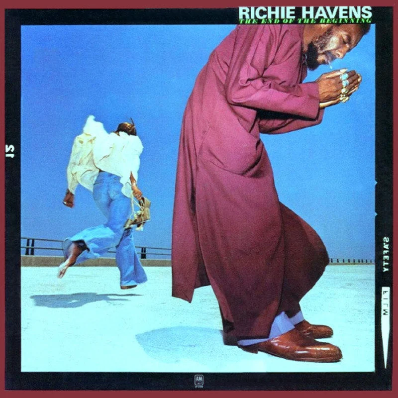 Richie Havens: The End Of The Beginning 12"