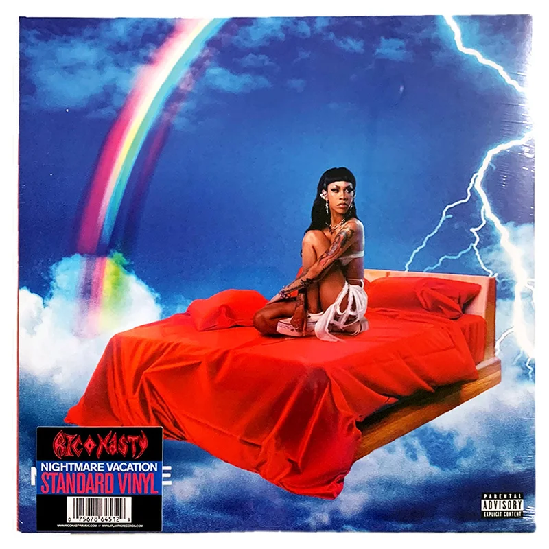 Rico Nasty: Nightmare Vacation 12"