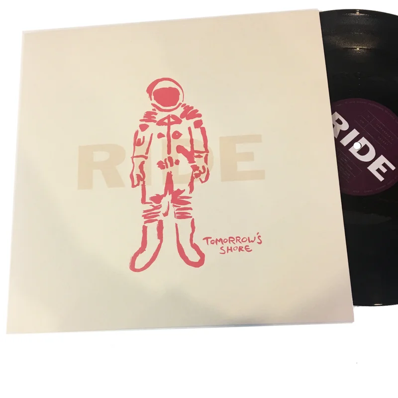 Ride: Tomorrow's Shore 12"