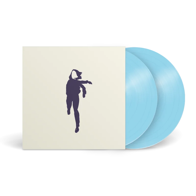 RIDE 'WEATHER DIARIES' 2LP - BABY BLUE