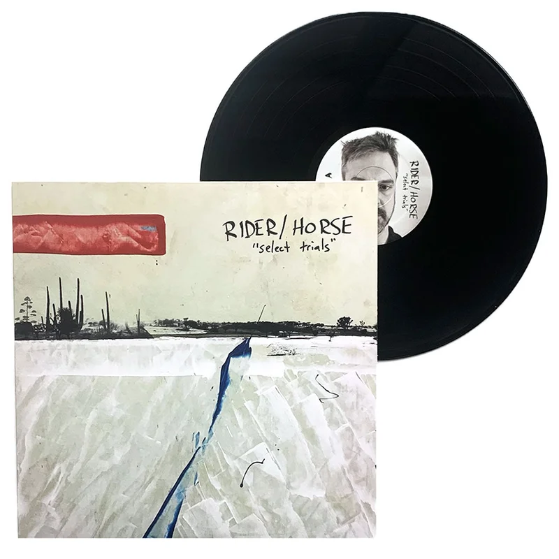 Rider/Horse: Select Trials 12"