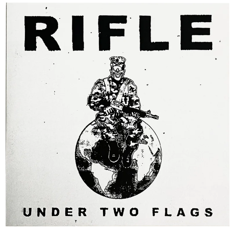 Rifle: Under Two Flags 7"