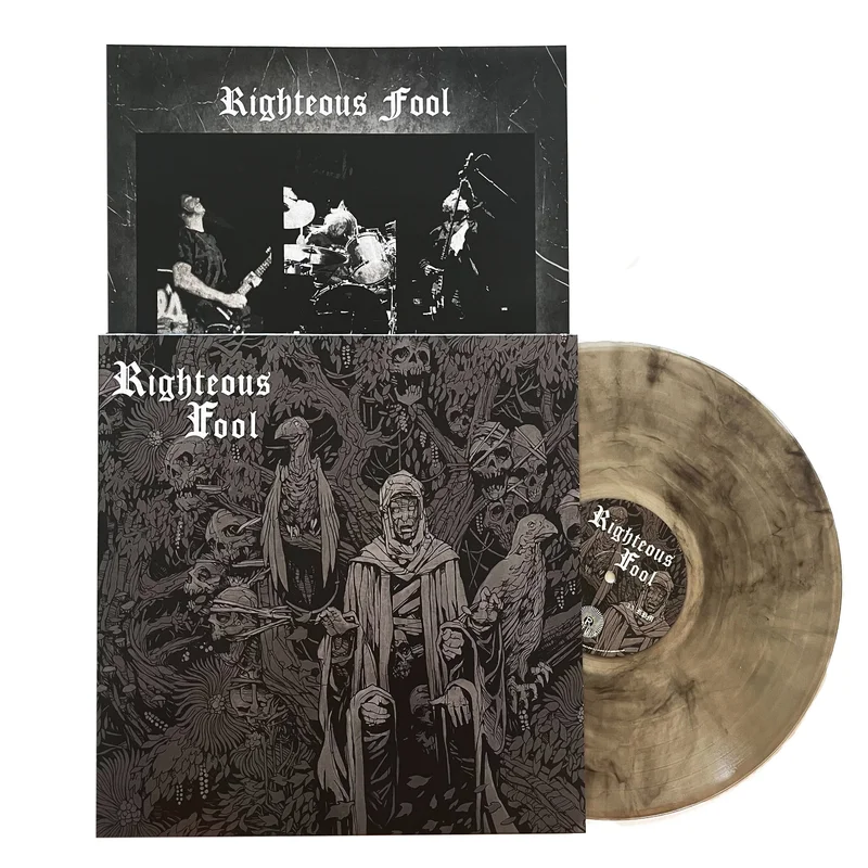 Righteous Fool: S/T 12"