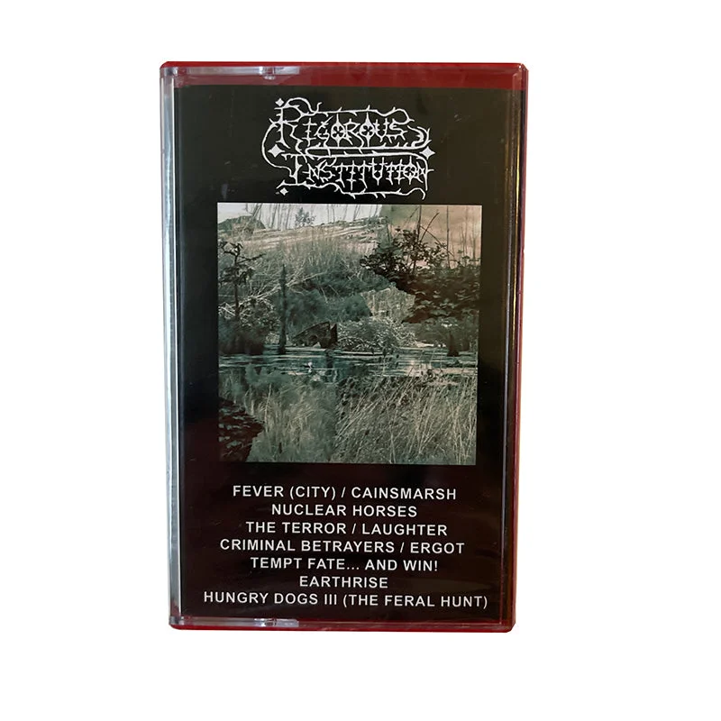 Rigorous Institution: Cainsmarsh cassette