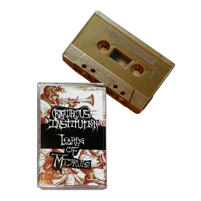 Rigorous Institution: Lords of Misrule cassette