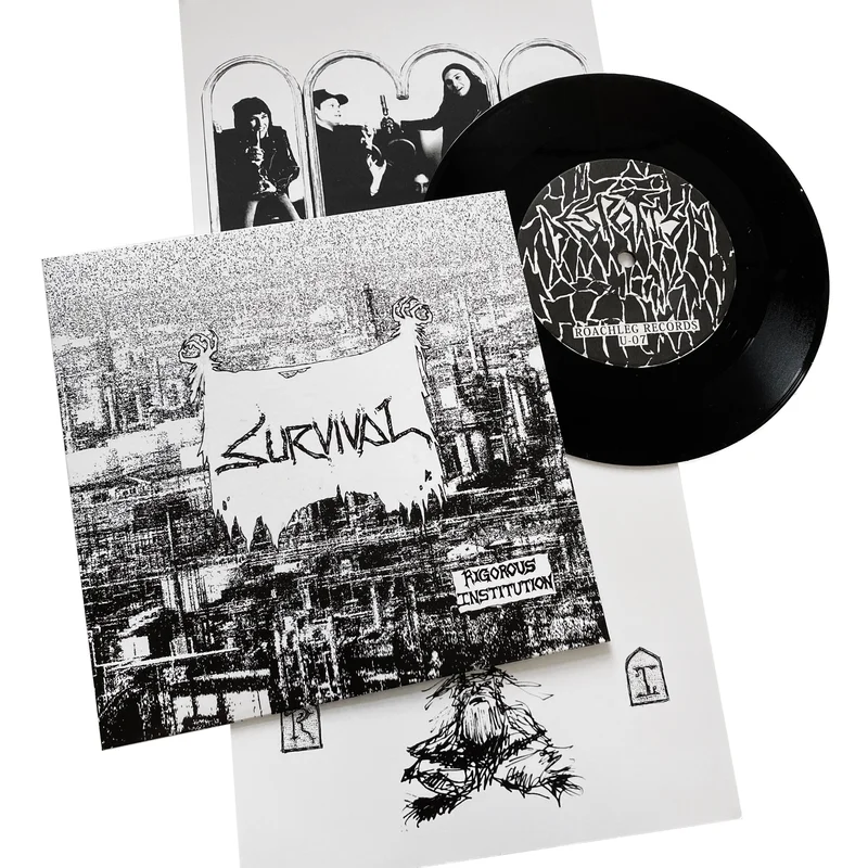 Rigorous Institution: Survival 7"