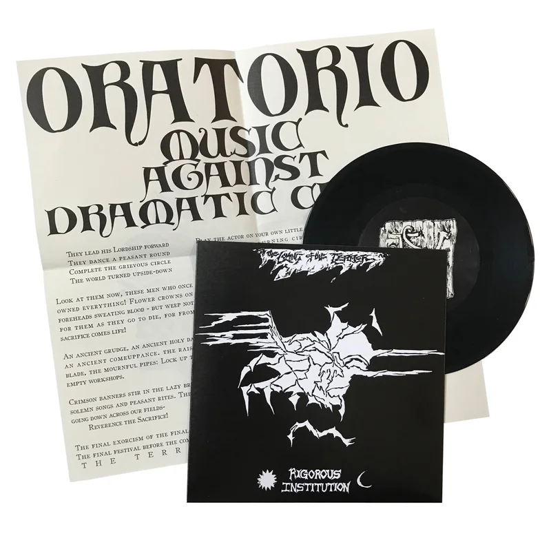Rigorous Institution: The Coming of the Terror 7"