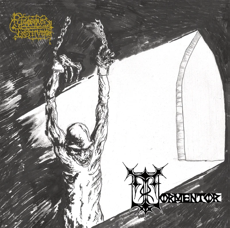 Rigorous Institution: Tormentor 12"