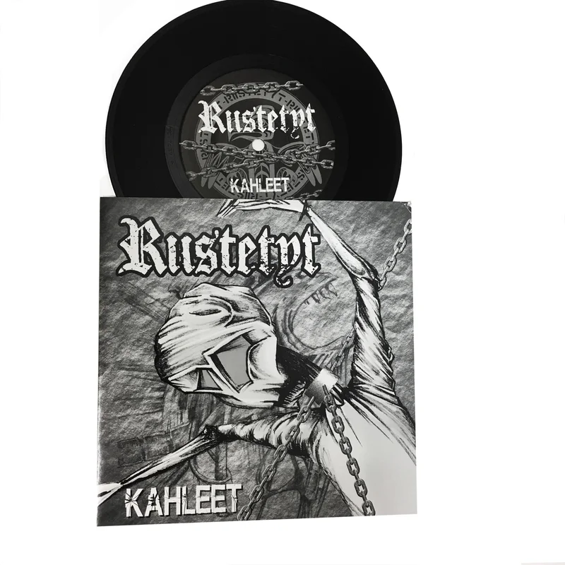 Riistetyt: Kahleet 7"