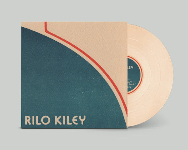 RILO KILEY 'RILO KILEY' LP - LIGHT PINK
