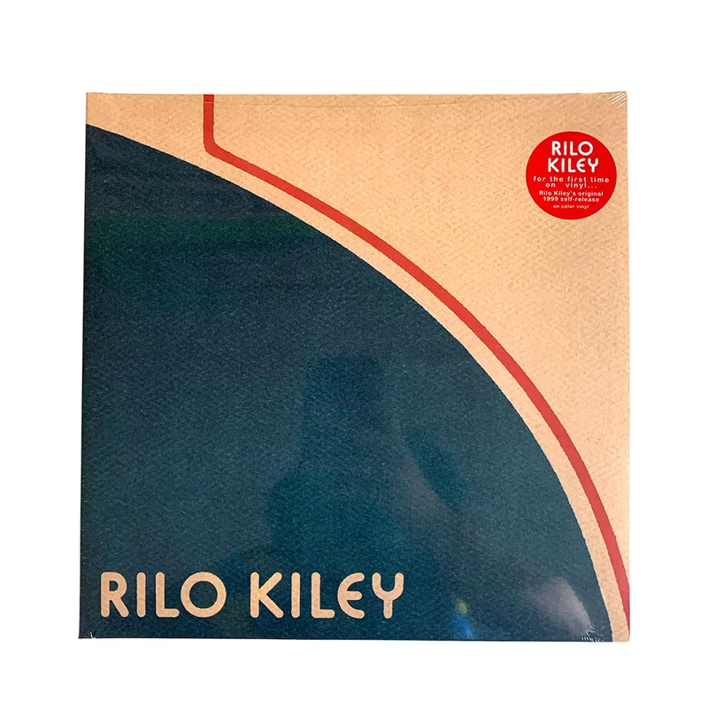 Rilo Kiley: S/T 12"