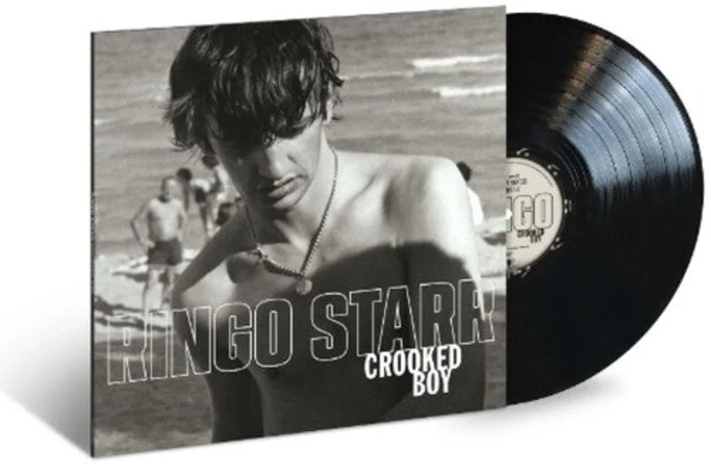 RINGO STARR - CROOKED BOY - VINYL EP