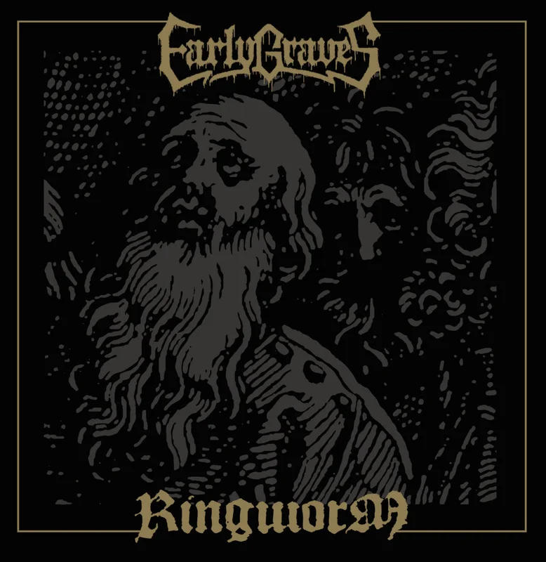 RINGWORM / EARLY GRAVES 'SPLIT' 7" SINGLE