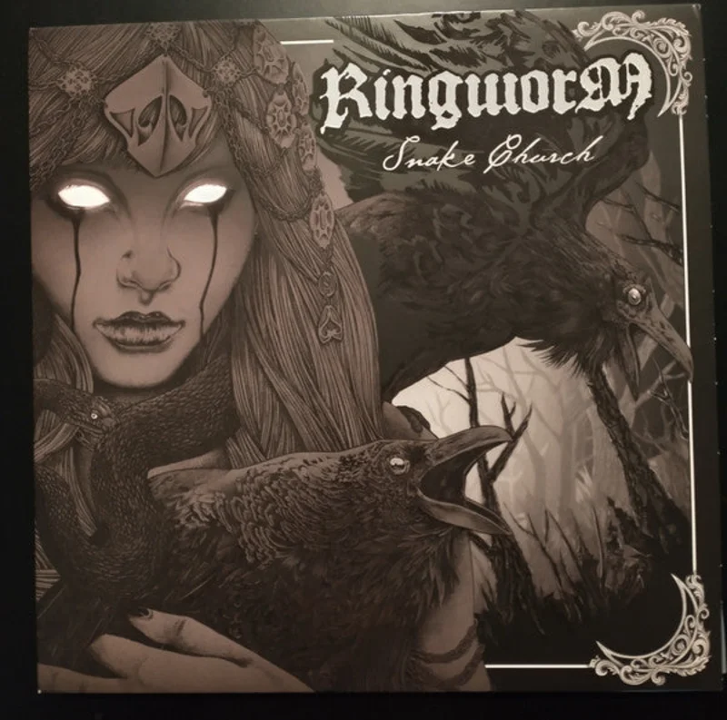 Ringworm: Snake Church 12"