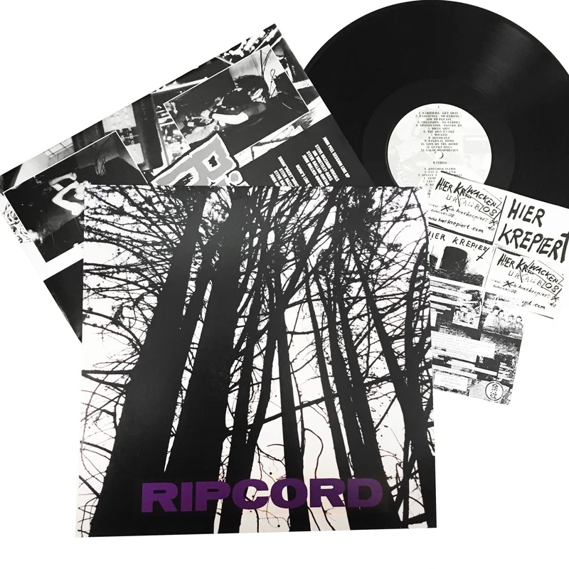 Ripcord: Discography Vol 3 12" (new)