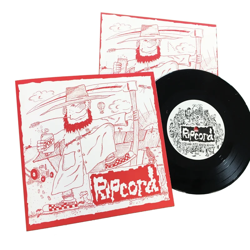 Ripcord: Harvest Hardcore 7"