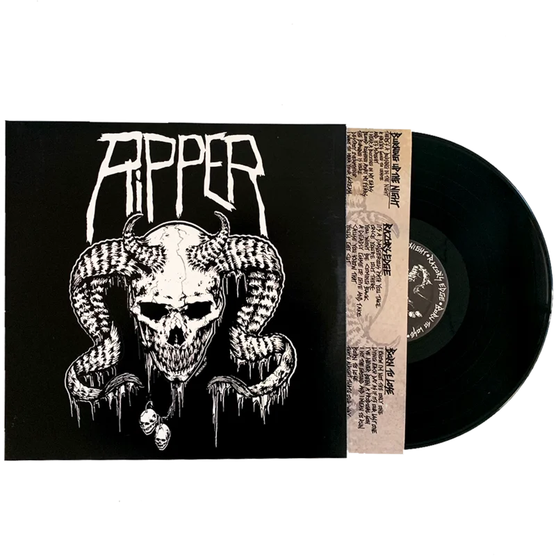 Ripper: Into Oblivion 12"