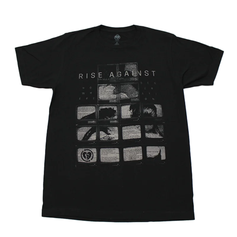 RISE AGAINST 'NOWHERE GENERATION' T-SHIRT