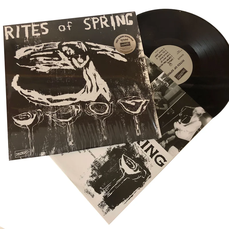 Rites of Spring: S/T 12"
