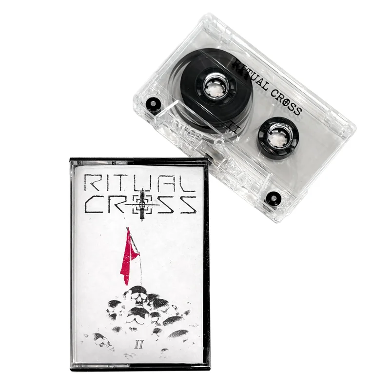 Ritual Cross: II cassette