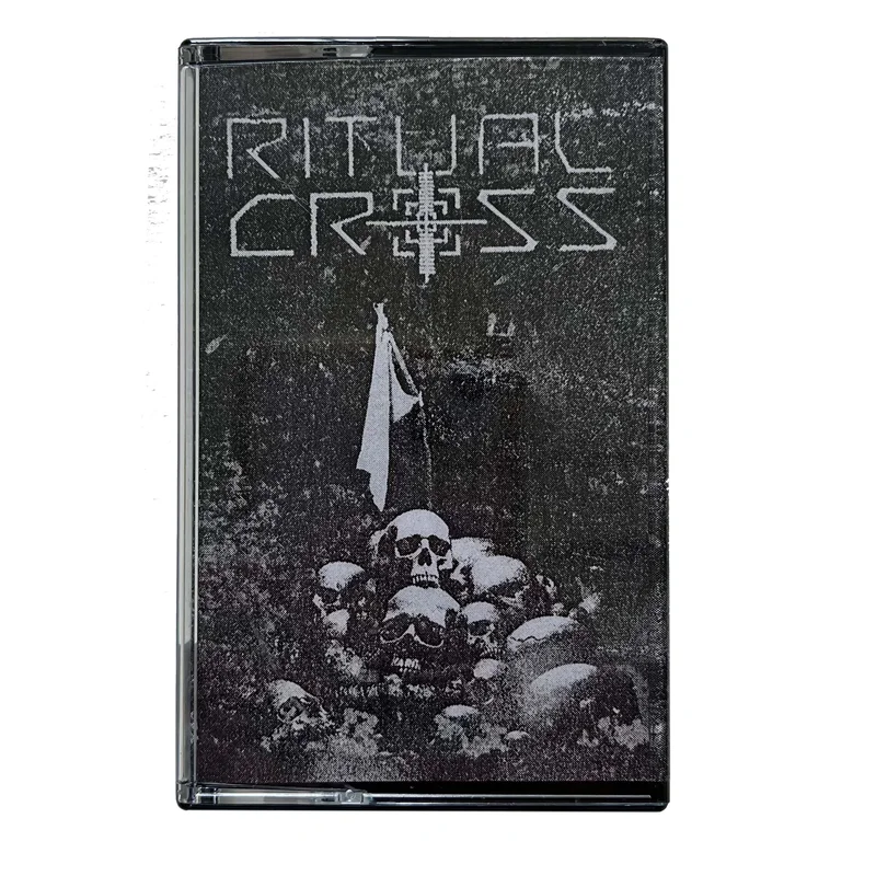 Ritual Cross: S/T cassette