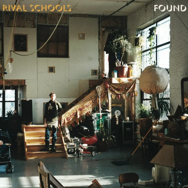 Rival Schools: Found 12"